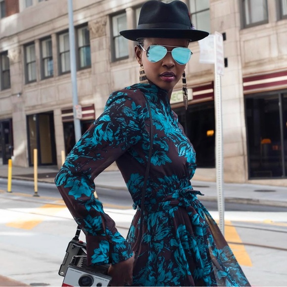 Who What Wear Midi Dress XS - Picture 1 of 6